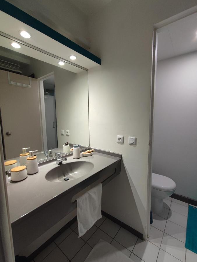Apartamento Un Petit Joyau Le Diamant Exterior foto