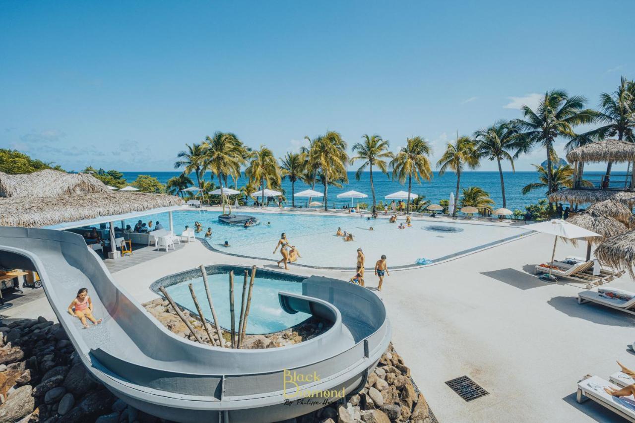 Apartamento Un Petit Joyau Le Diamant Exterior foto