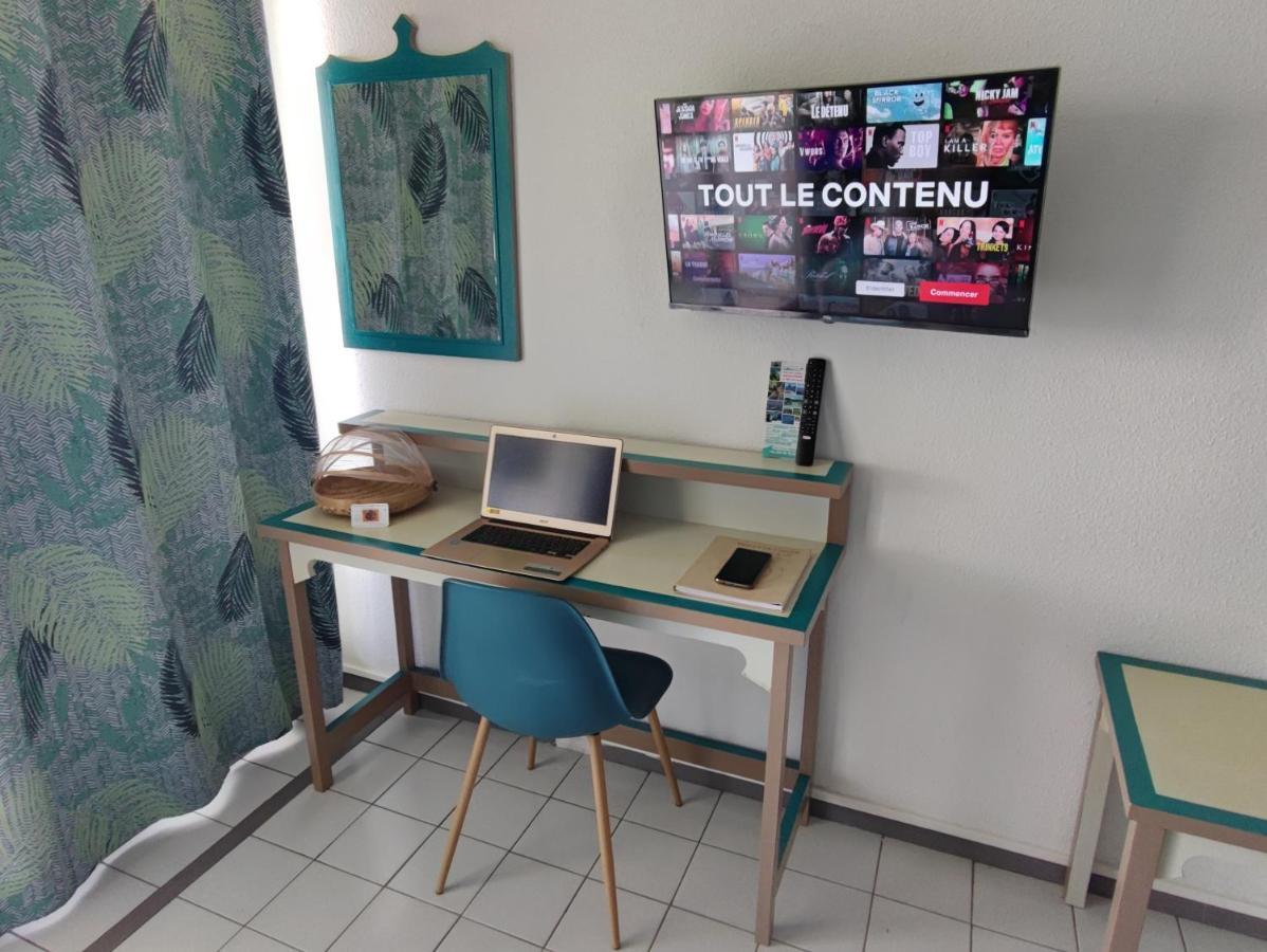 Apartamento Un Petit Joyau Le Diamant Exterior foto
