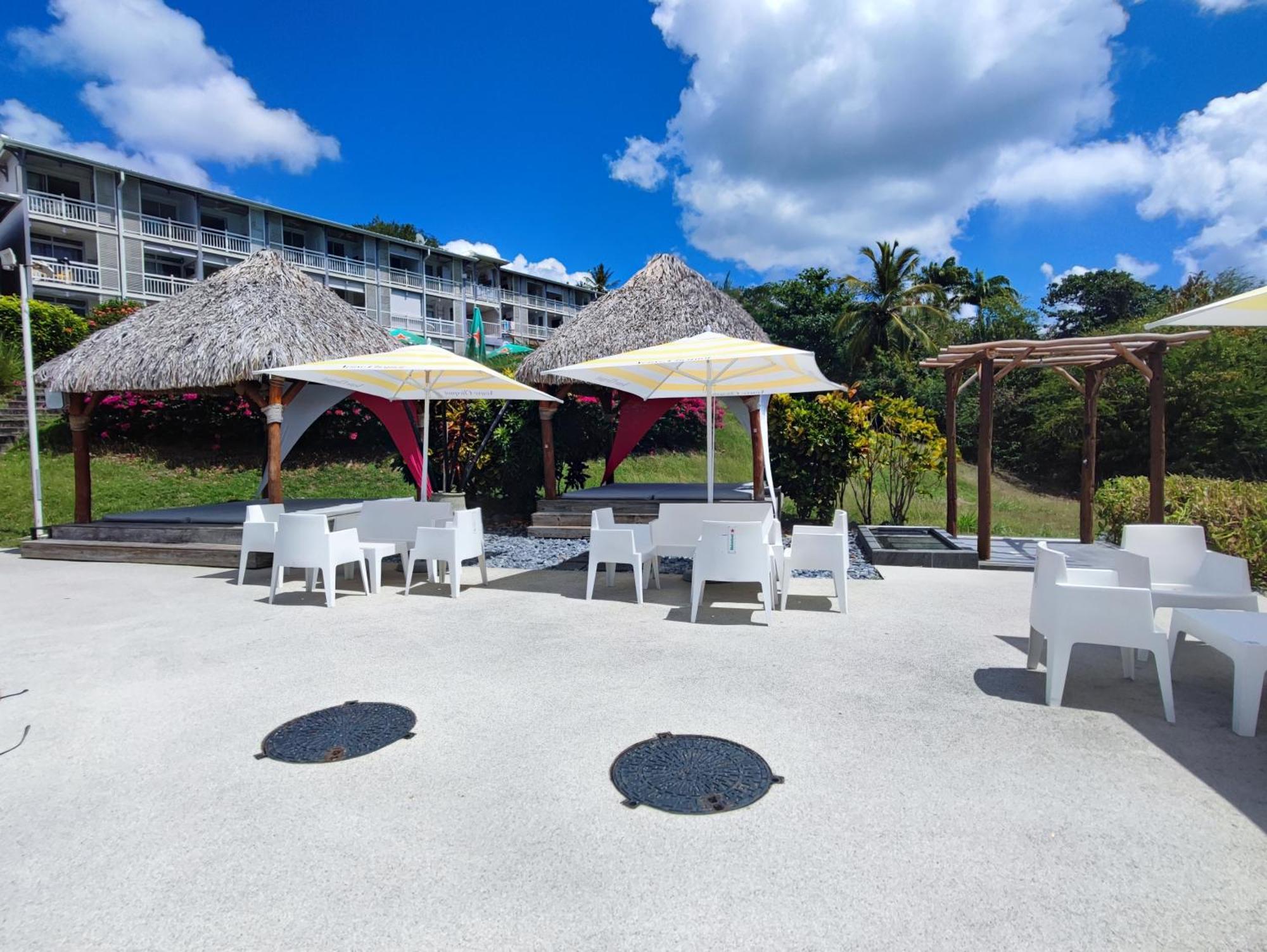Apartamento Un Petit Joyau Le Diamant Exterior foto