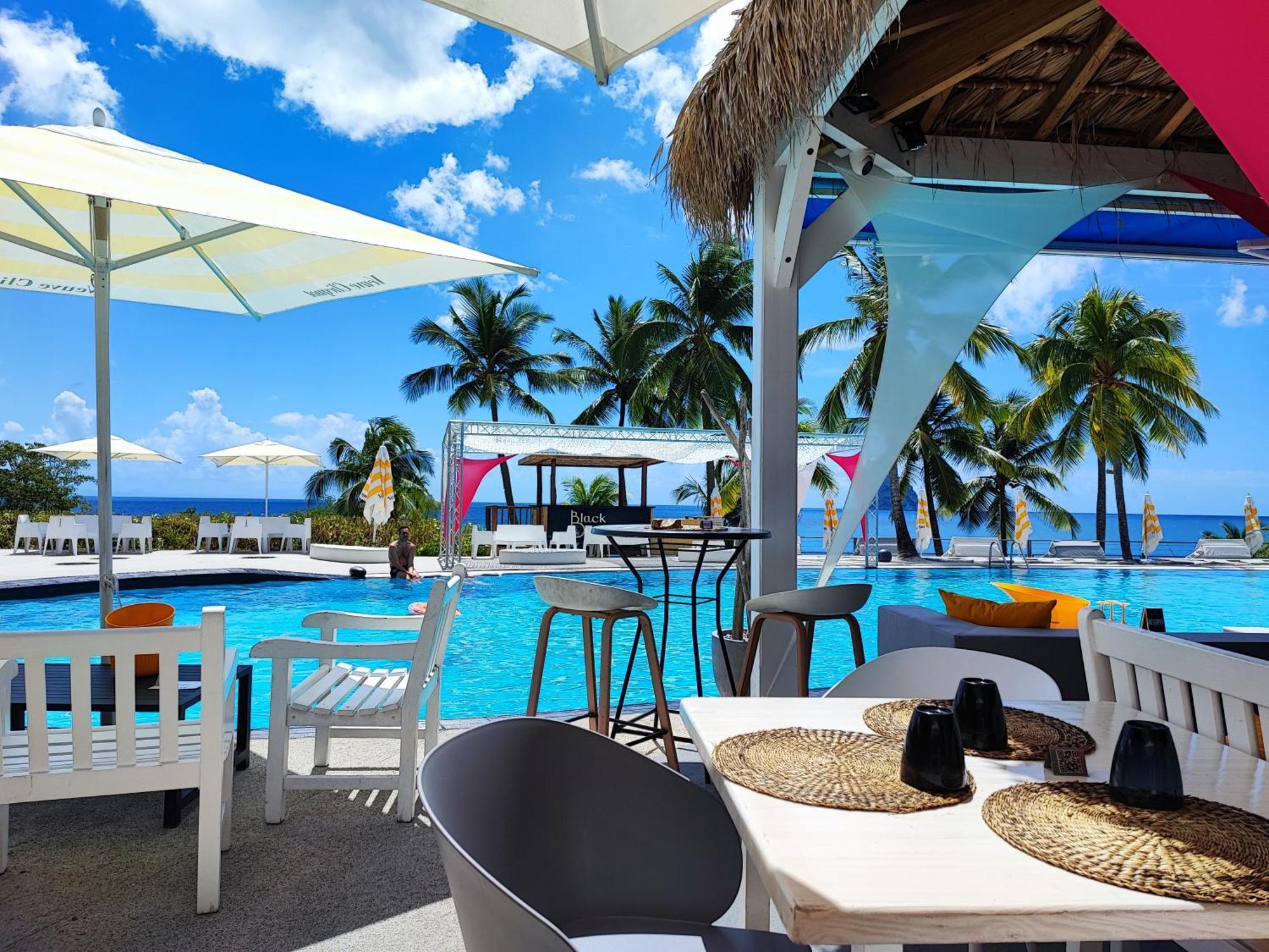 Apartamento Un Petit Joyau Le Diamant Exterior foto
